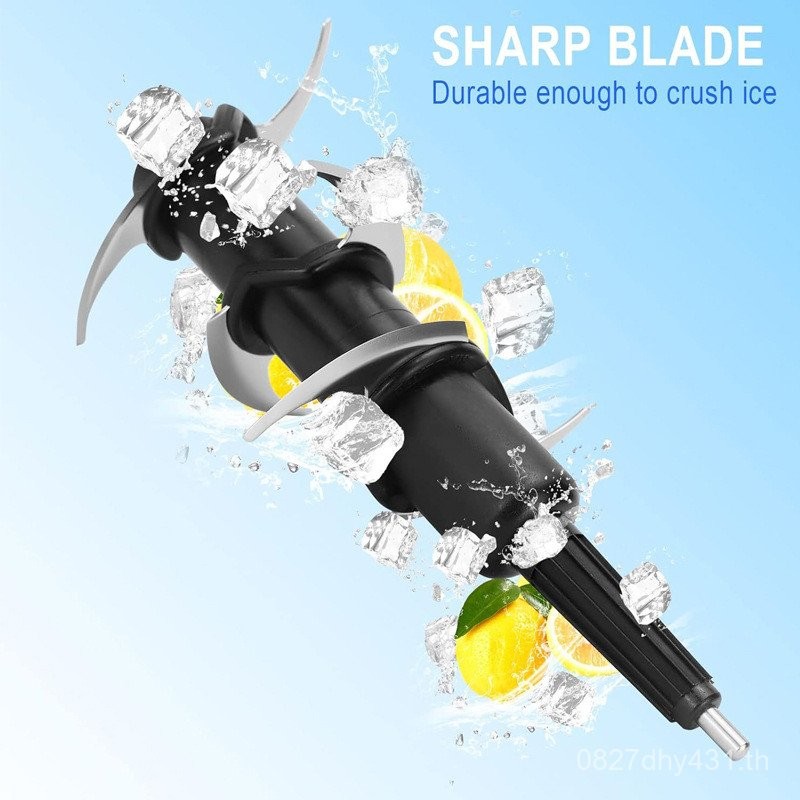 NJ600C หน้า BL700 BL500 เครื่องคั้นน้ําผลไม้เหมาะสําหรับ 72OZBL740BL6606NINJA มีดผสม