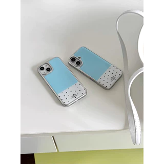 ความรู้สึกขั้นสูง สไตล์อินสตาแกรม สไตล์อินสตราแกรม สีโภมผ้าไอศกรีมfor iPhone เคสไอโฟน 13 12 11 PRO MAX 16 15 14 X XS MA