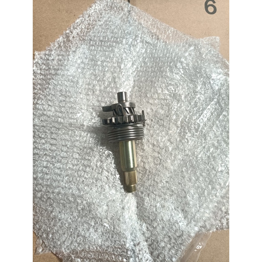 Yamaha Tianjian YBR125 Pin Starter Shaft YBZ125 Starter Shaft Shift Assembly