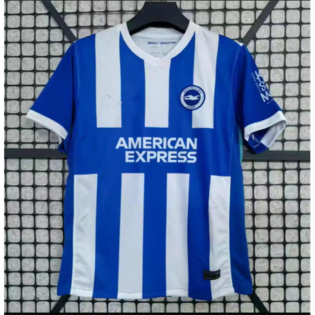 เสื้อกีฬาผู้ชาย Brighton Jersey ปี 2025-2026 ไซส์ S-4XL