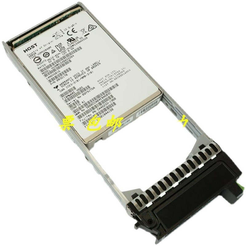 Wave CA07670-E751 S3 400G SSD Solid State AS5600 AS5300 AS5500 ฮาร์ดไดรฟ์จัดเก็บข้อมูล