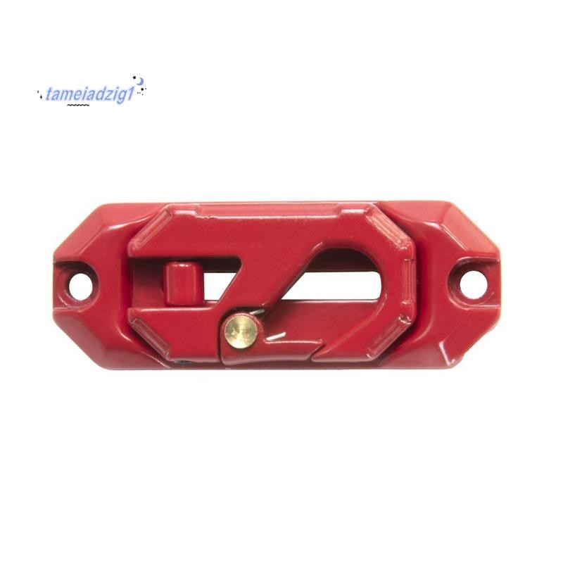 RC 1/10 1/8 รถปีน Winch ลวดโลหะท่องเที่ยว Winch Railing สําหรับ TRX4 KM4 SCX10