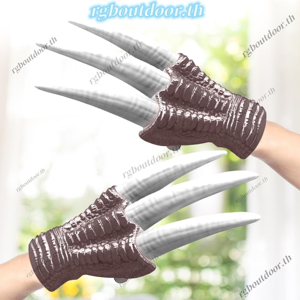 ย้าย Jaw Dino หน้ากากไดโนเสาร์ Scream 3D ไดโนเสาร์หน้ากากเหมือนจริงหน้ากากไดโนเสาร์ Headwear สําหรับ