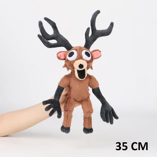 99 nights in the forest deer ตุ๊กตา กวางยัดไส้ ของขวัญวันเกิดสําหรับเด็ก ของขวัญคริสต์มาส