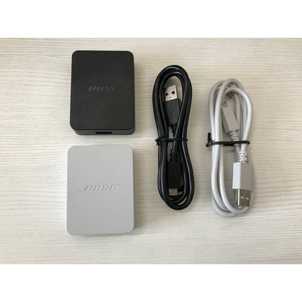 ที่ชาร์จหูฟังลําโพงบลูทูธ Bose Soundlink mini2 ของแท้ 5V 1.6A อะแดปเตอร์แปลงไฟ
