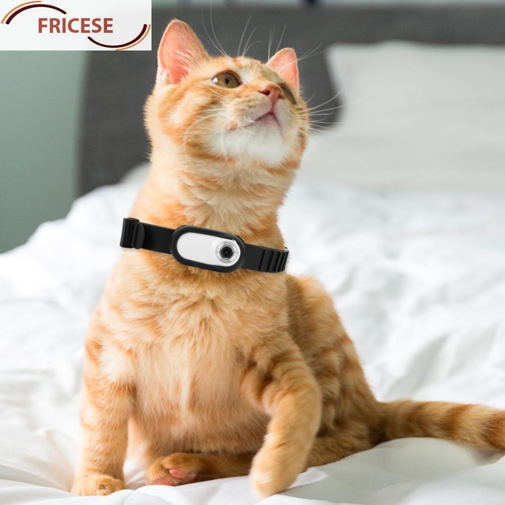 HD 1080P Wireless Collar Camera No WiFi Needed Dog Cat Pet Camera Collar Mini Body Cam Video Records