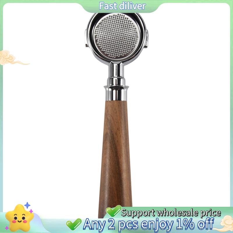 51 มม.Portafilter สําหรับ ECP3420/EC155/BCO430/EC260, 51 มม. Bottomless Portafilter 2 หูเปลี่ยนชิ้นส