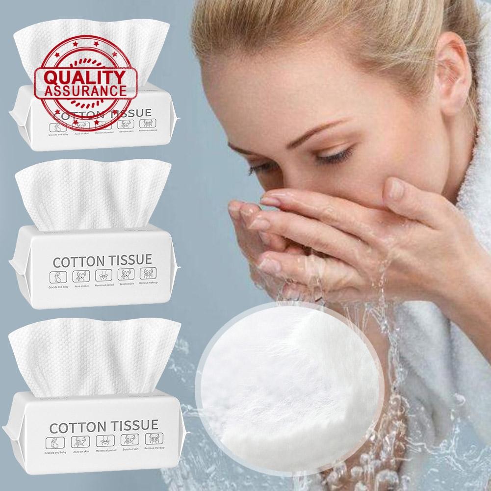 SEUW Babyzen Disposable Wash Face Towel ผ้าฝ้ายหนา Face Towel Clean R2r6 SEUW