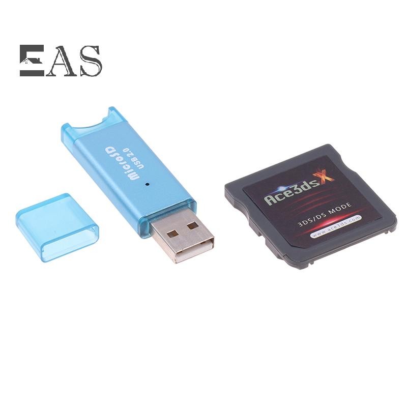 [EA] ตลับหมึกเกมประสิทธิภาพสูง Superbo ตลับหมึกสําหรับ ACE3DS PLUS NDS 3DSLL TH