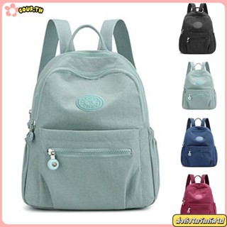 กระเป๋าเป้สะพายหลังขนาดเล็กสำหรับผู้หญิง ออกแบบมาให้อเนกประส…