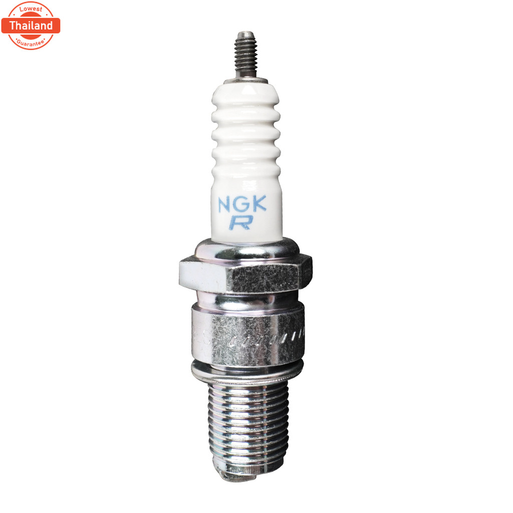NGK หัวเทียน BR9ES อะไหล่รถจักรยานยนต์