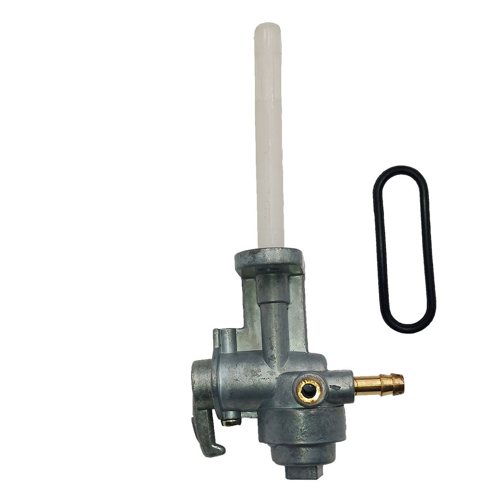 RD400, RD350LC Petcock 1A0-24500-02-00 P25 เริ่มต้นน้ํามัน