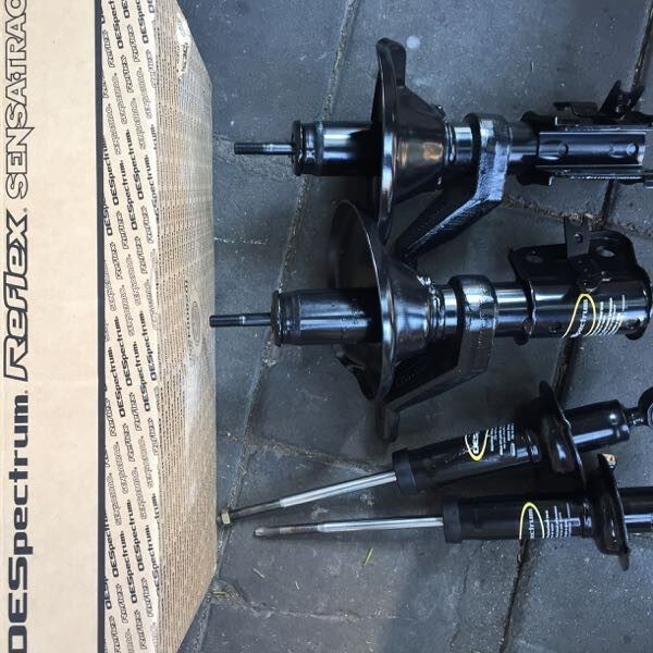 โช๊คอัพcamry toyota camry acv40 acv50 acv70 ราคาตัวละ monroe oe spectrum ปี2017-2022  ตรงรุ่น