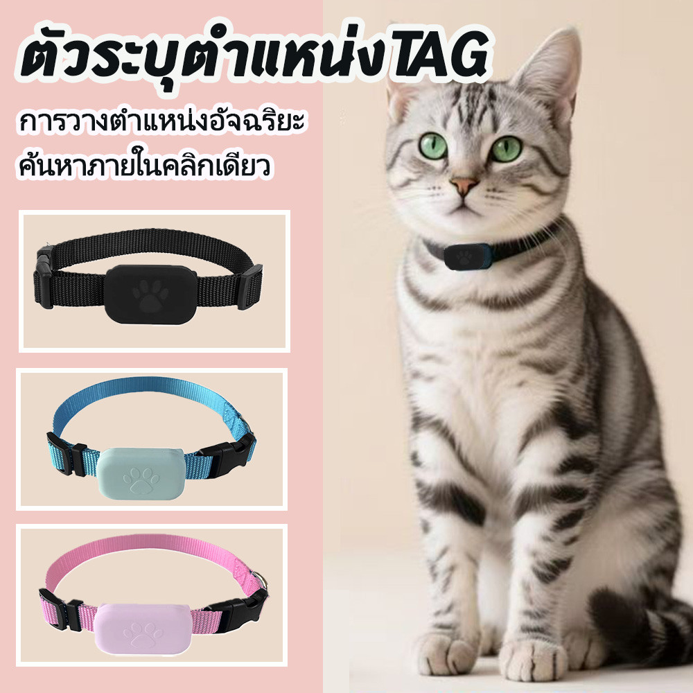 ติดตามไม่จำกัดสัตว์เลี้ยงgpsติดตามแบตเตอรี่ปลอกคอแมวfindmyได้ระยะห่างสัตว์ปลอกคอเปลี่ยนgpsมอไซค์