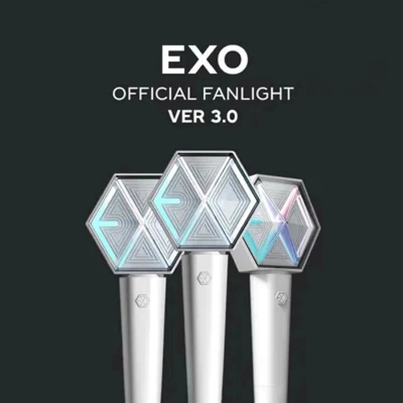 EXO Light Stick Ver 3 - Concert Fan Meeting Edition