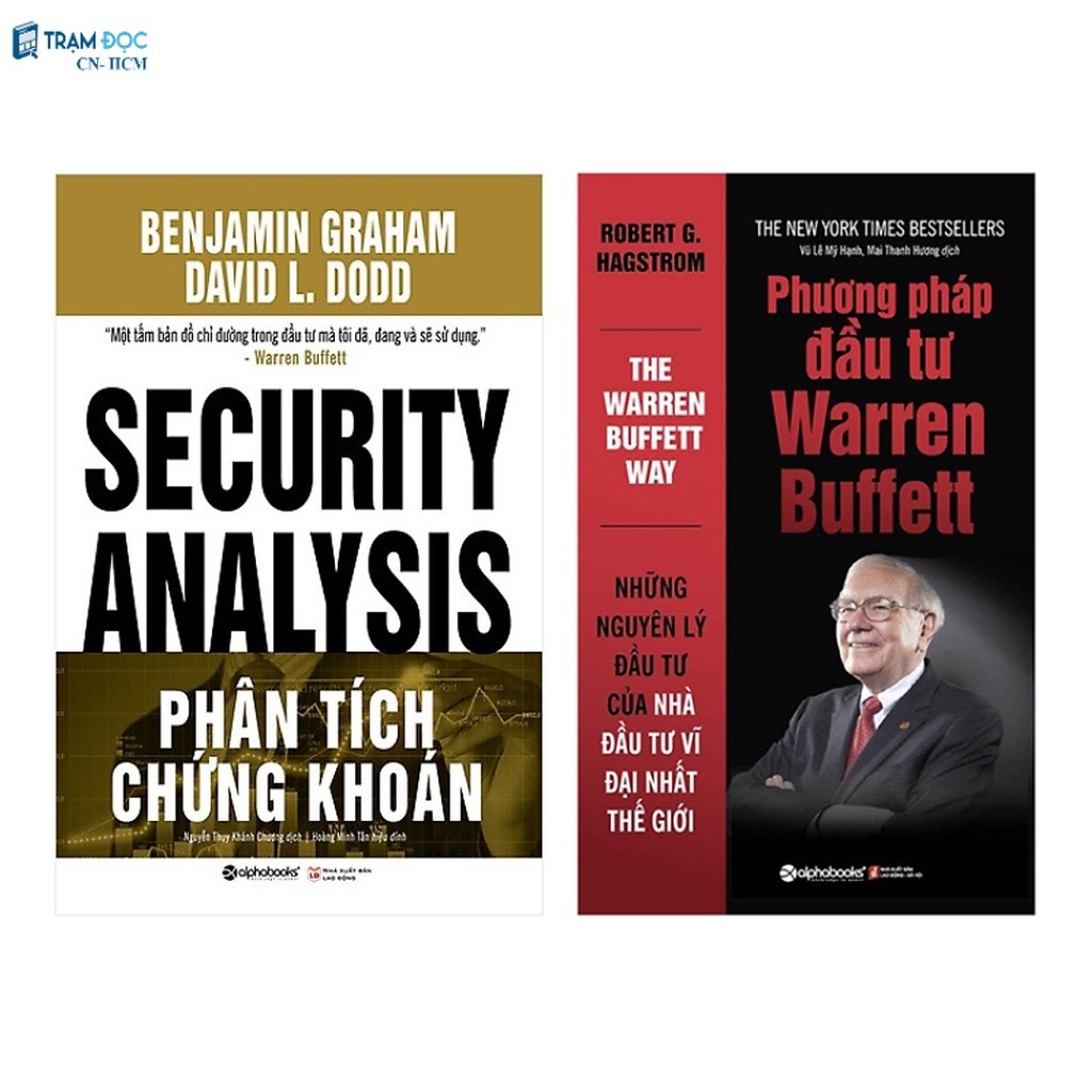 หนังสือ - Stock Analysis Combo + วิธีการลงทุน Warren Buffett