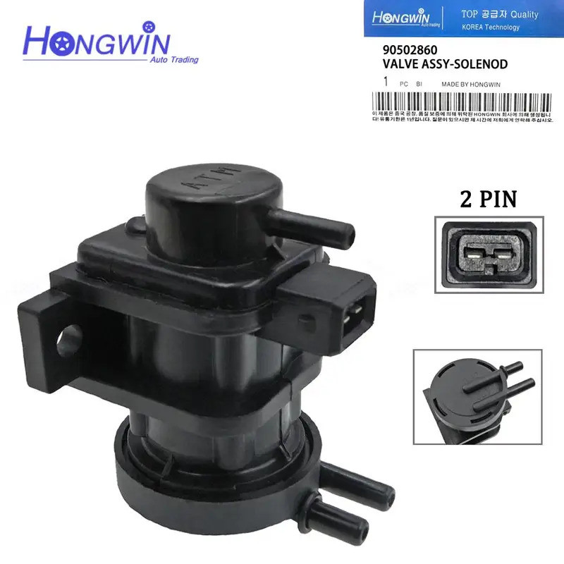 90502860 Turbo Solenoid วาล์วความดัน Converter เหมาะกับ Opel Vectra SAAB Vauxhall Frontera Omega Vec