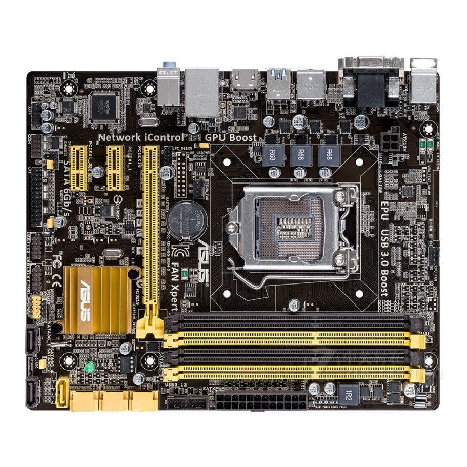 BIOSTAR/Yingtai B85S3s1 b85m-g เมนบอร์ด 1150 Pin h81m-k b85m-e h81m b85m