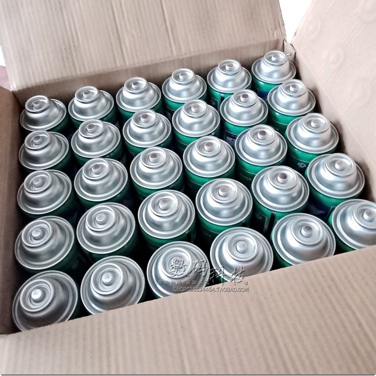 ผลิตภัณฑ์ของแท้บริสุทธิ์ Jinlaier R600A ตู้เย็นอุปกรณ์เสริมซ่อม Fluorion Refrigerant 220g เป็นมิตรกั