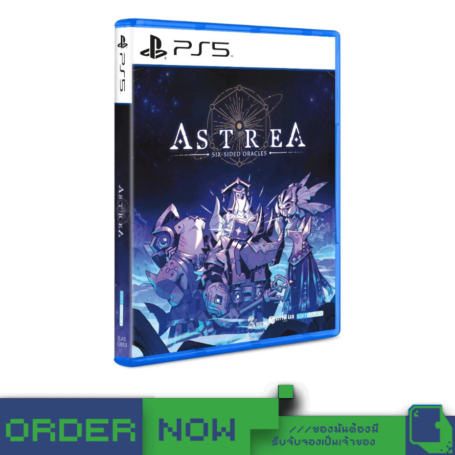 PlayStation 5™ PS5 Astrea: Six-Sided Oracles  [bY ClaSsIC GaME]