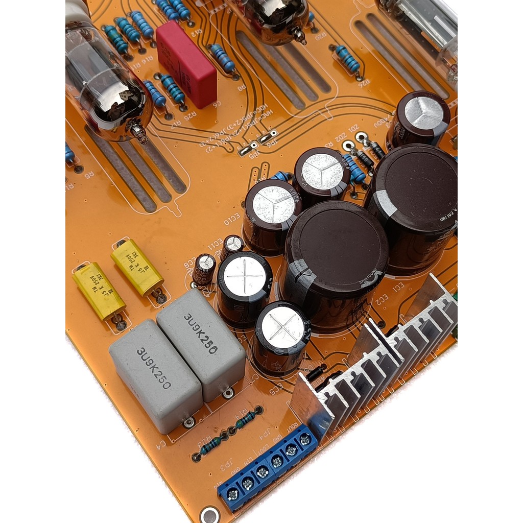 ถุงน้ําดี Rectifier Horseshoe Poetry Matisse 12AX7 12AU7 ถุงน้ําดี Preamp Tube Preamp 6N3