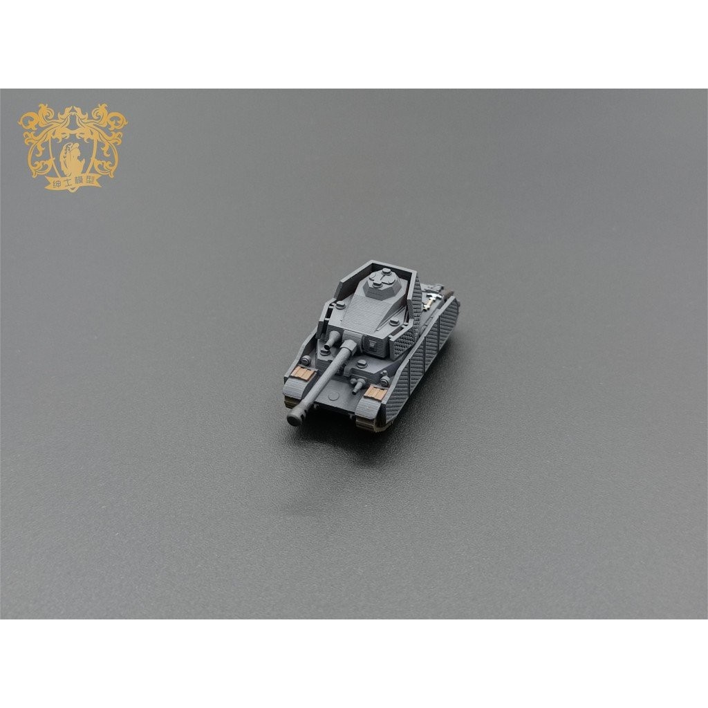 สินค้าใหม่ 40.M Turan III Medium Tank 1/144 Scale Tank รุ่น H38N