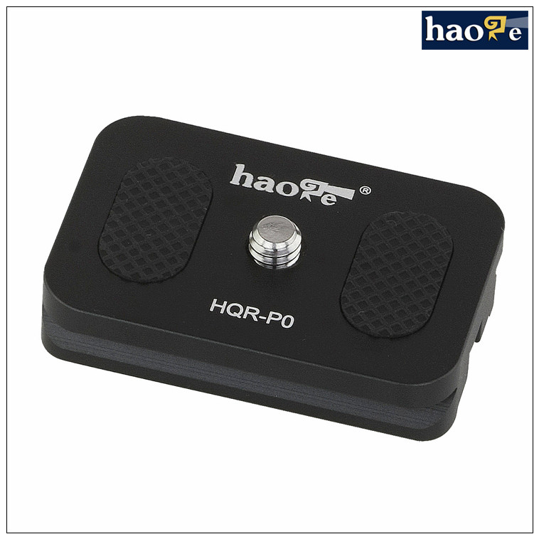 เลขที่. Song HQR-P0 ARCA P0 Gimbal แผ่นปลดเร็ว 32 มม.โดยเฉพาะ801213 801214 801215