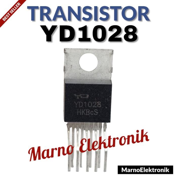 ทรานซิสเตอร์ TR YD1028 YD 1028 YD-1028 ต้นฉบับต้นฉบับ Mamu
