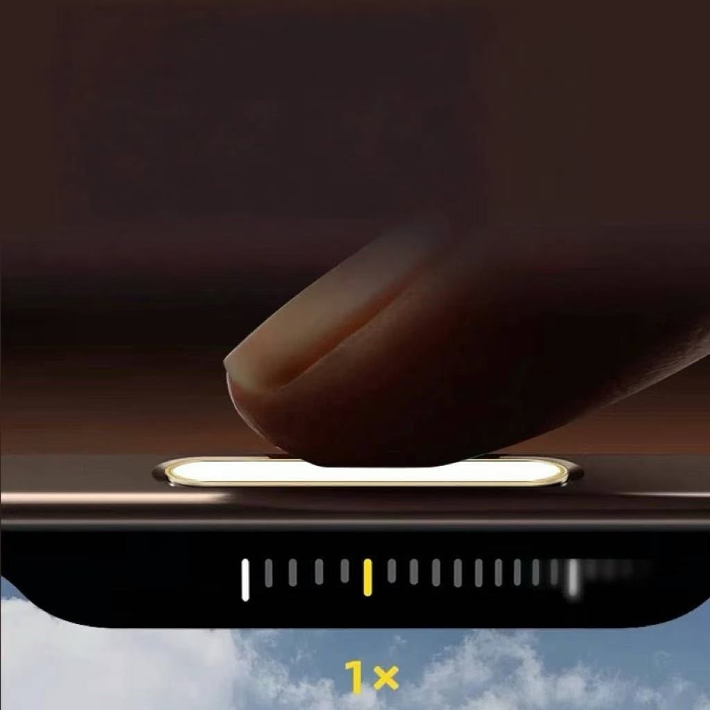 ฝาครอบคุมกันรอยปุ่มกล้อง กันรอยขีดข่วนCAMERA Control Protection สำหรับ IPHONE 17/17PROMAX 16 16PRO 16PLUS 16promax - รูปที่ 3