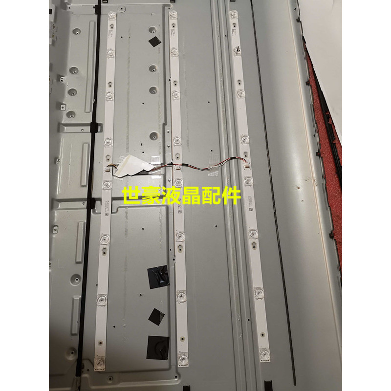 TCL L40E5800A-UD Light Bar TOT-40D2900-3X8-3030C-D6T-2D1-4S1P * 2