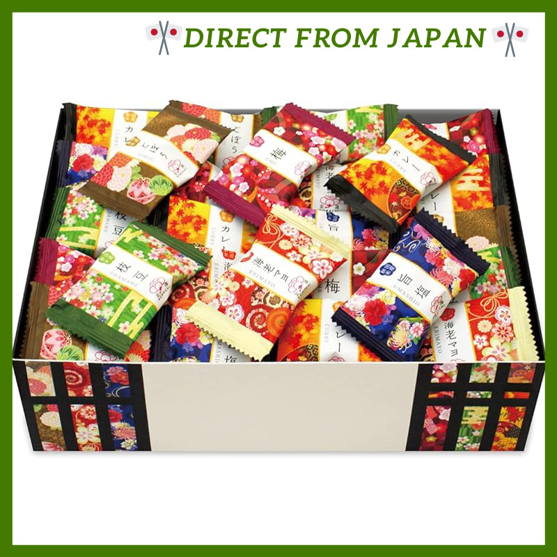 Kanazawa Komachi Confections Collection