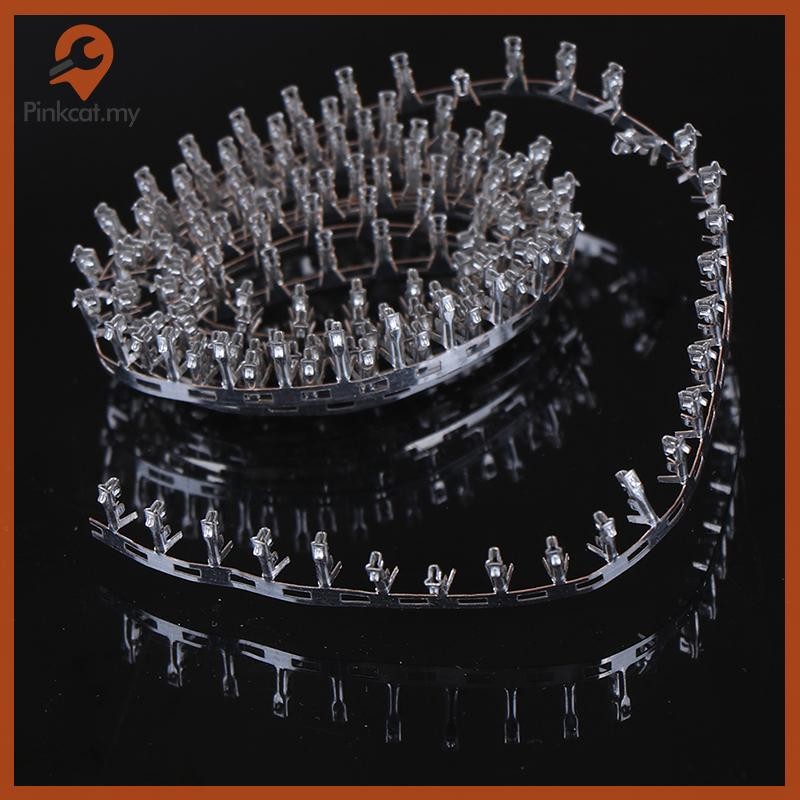 Pinkcat 230pcs PH2.0 2p 3p 4 pin 2.0mm pitch terminal ชุด pin header JST connector
 มาย