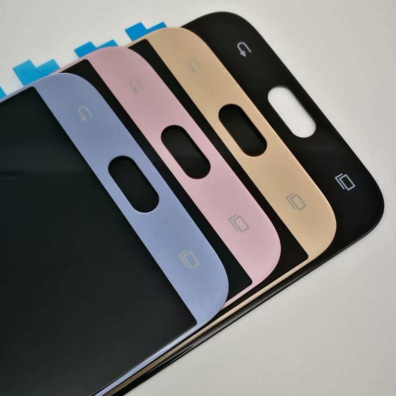 เหมาะสําหรับ Samsung J7Pro J730 SM-J730G J730F J730GM ชุดหน้าจอ LCD