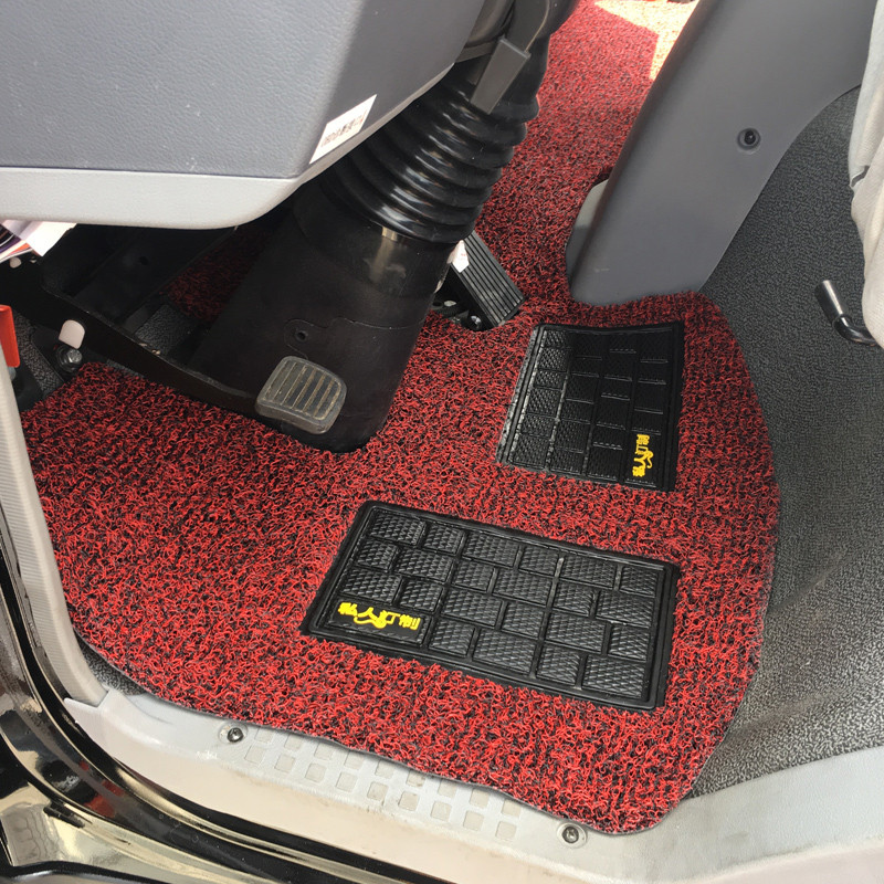 Five-Mark UFO ออสเตรีย X3A3D3V3X1A1V1D2X2A2V2X6V6D5 Hongrui รถบรรทุกเฉพาะผ้าไหมแหวนเสื่อเท้า