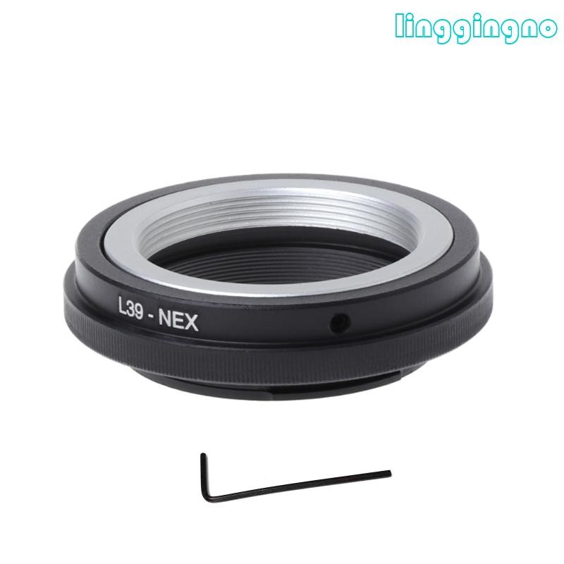 RR L39-NEX Mount Adapter แหวนสําหรับ Leica L39 M39 เลนส์ NEX 3 C3 5 5n 6 7 ใหม่