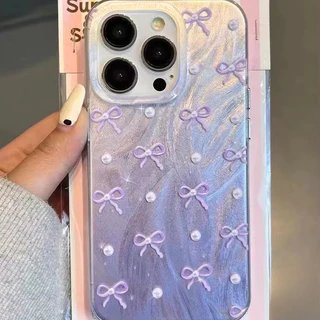 🌸Just-เข้ากันได้ เคสไอโฟน 17PROMAX 16 iPhone 15PLUS 14PRO 13/12PROMAX 11-HLYSK229