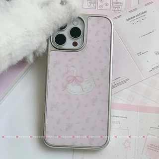 เต็มหน้าจอดอกไม้เคสโทรศัพท์ Drop-Resistant สําหรับ iPhone 16 Promax 15 Promax 11 12 13 14plus 15plus 16e 16plus 15pro
