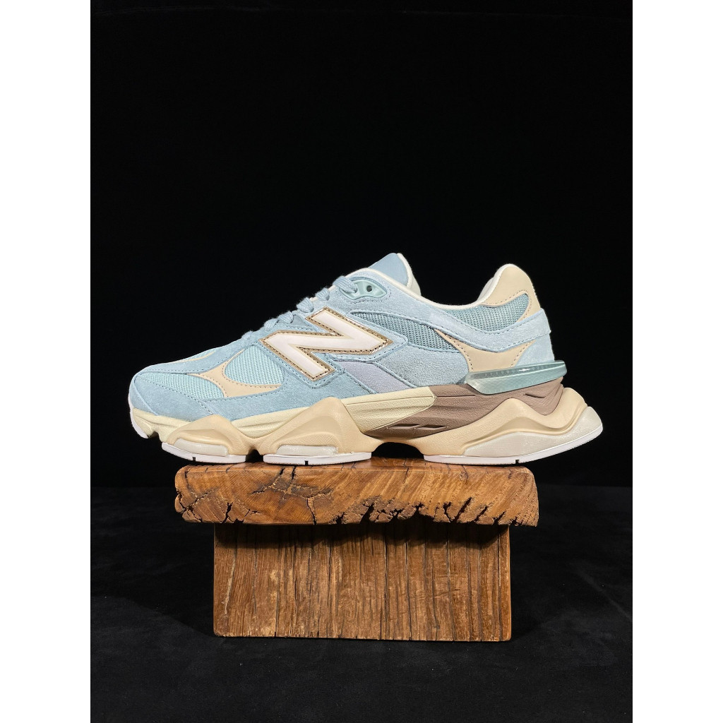 NB 9060 Blue/เต่า NB9060 U9060FNB NB รองเท้าผ้าใบสําหรับผู้ชายและผู้หญิง