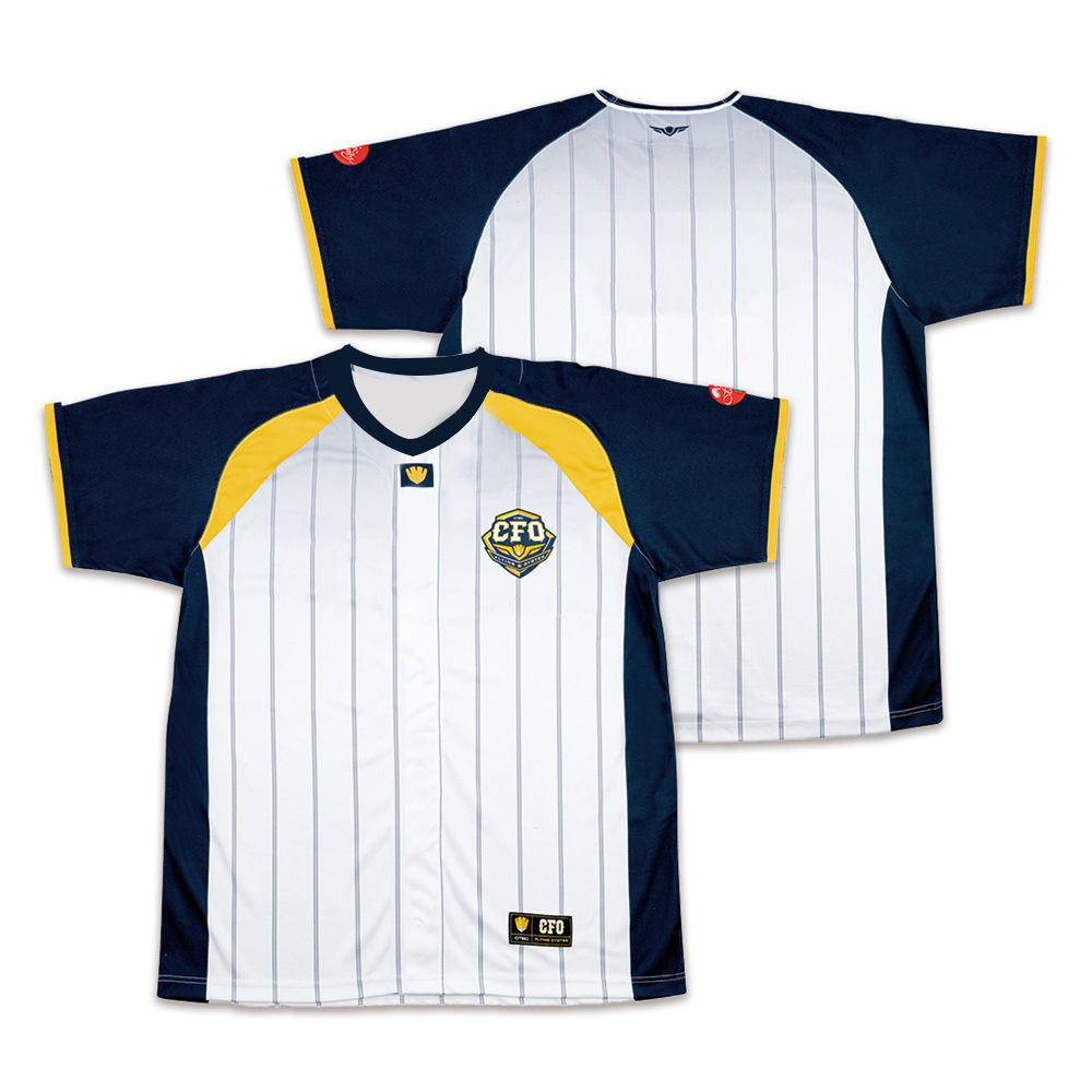 LCP CTBC Flying Oyster Esports Jersey ผู้ชายทีม CFO ชุดเสื้อยืด LOL เกมแฟน Tees