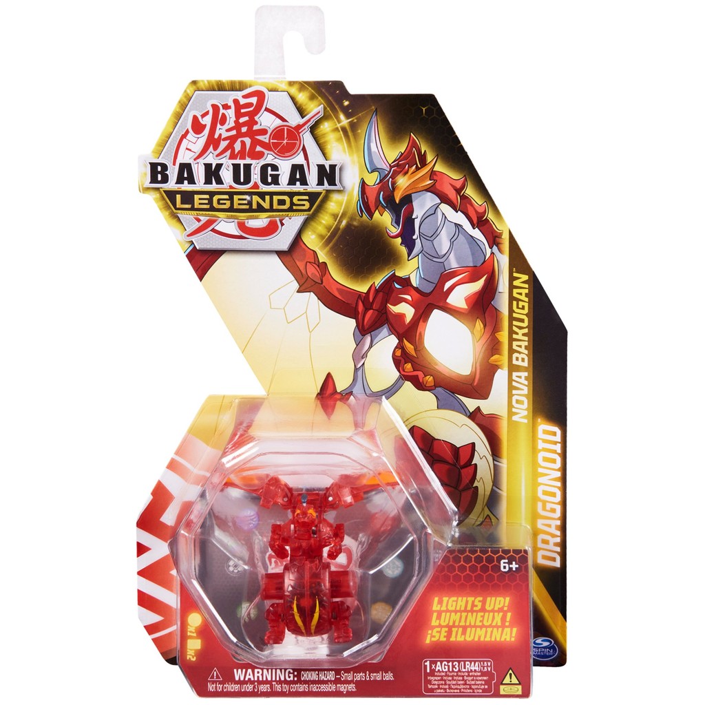 ใหม่ Bakugan Kid Luminous Alloy Deformation Battle ของเล่นของแท้โปร่งใส Boy Bakugan legends