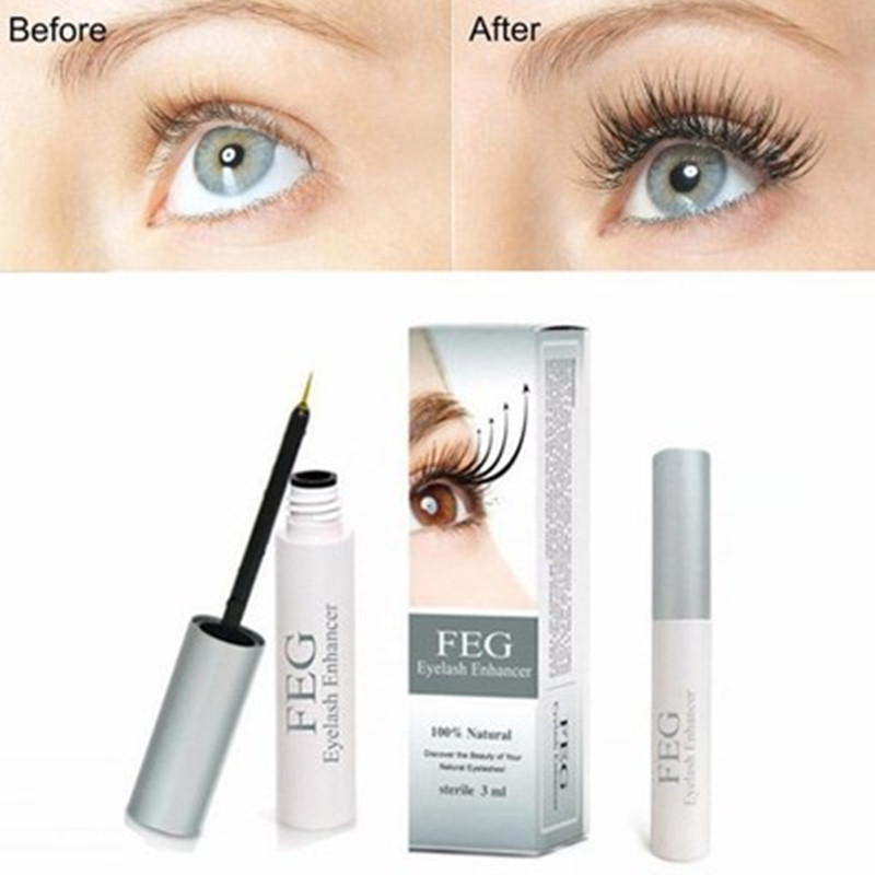 FEG Eyelash Growth Enhancer Lashes Serum มาสคาร่ายาวคิ้ว Growth