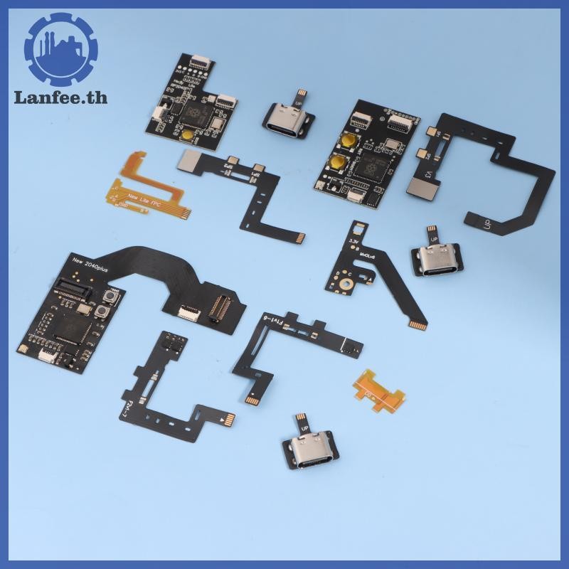 NFE LOT Chip สําหรับ Raspberry Pi Rp2040 Pico Modchip V1 V2 Endurance สําหรับเกม Upgradable & Flasha
