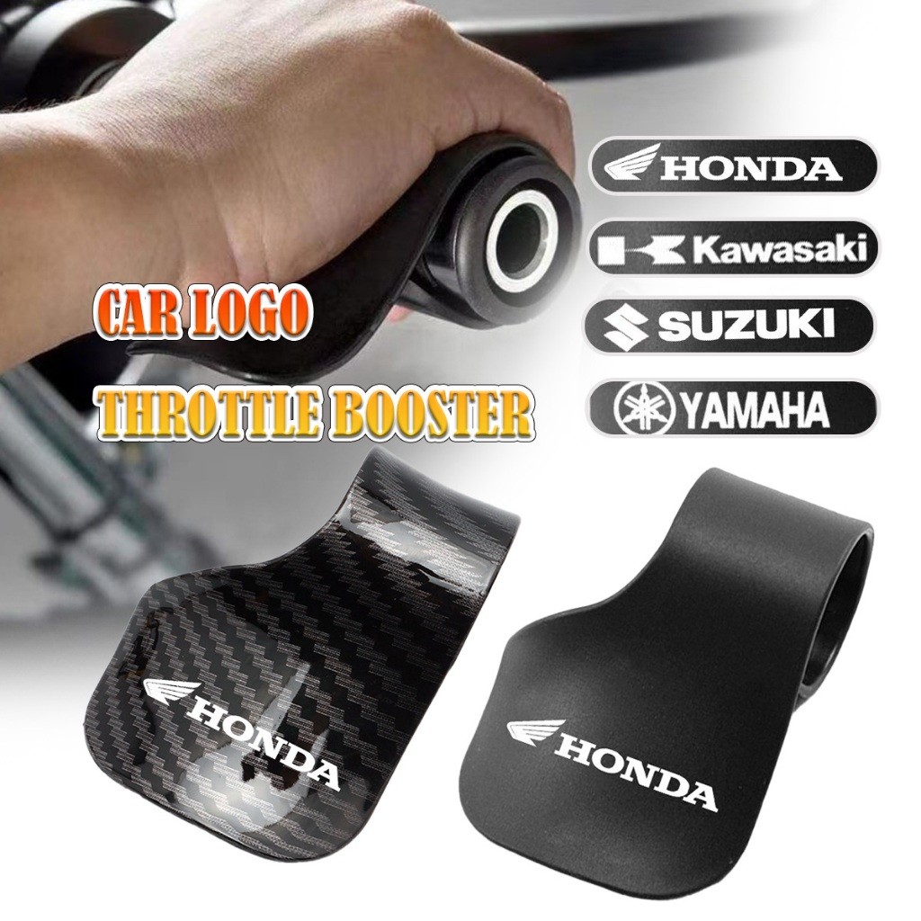 ร้านอยู่กทม.พักคันเร่ง มอเตอร์ไซค์ ขาจับคันเร่ง ทนทาน วัสดุPP ขนาด6.8*5ซม.สีดำและลายคาร์บอน ไม่หัดง่าย ไม่แตกง่าย - รูปที่ 4