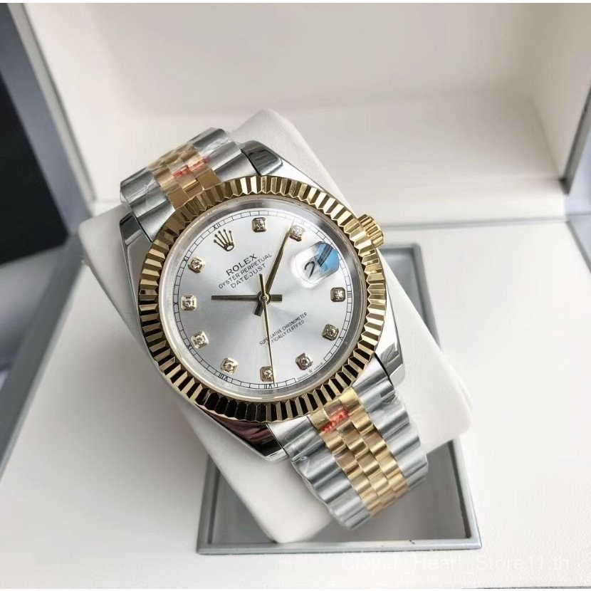 Sli4 Classic Mechanical Watch Xsazzy Date Rel Car _ นาฬิกาอัตโนมัติ Aaarro 41 Series นาฬิกาข้อมือ Le