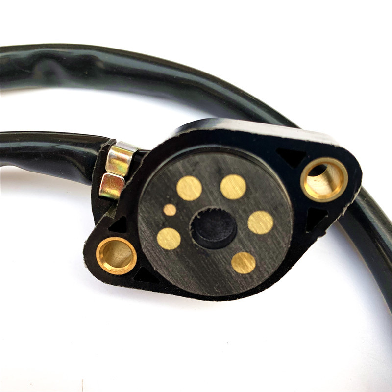 เหมาะสําหรับ Diamond Leopard HJ125K-A/2A/3A Sharp EN125-2F/3A/3F/E Lower Gear Display Gear Switch Ge