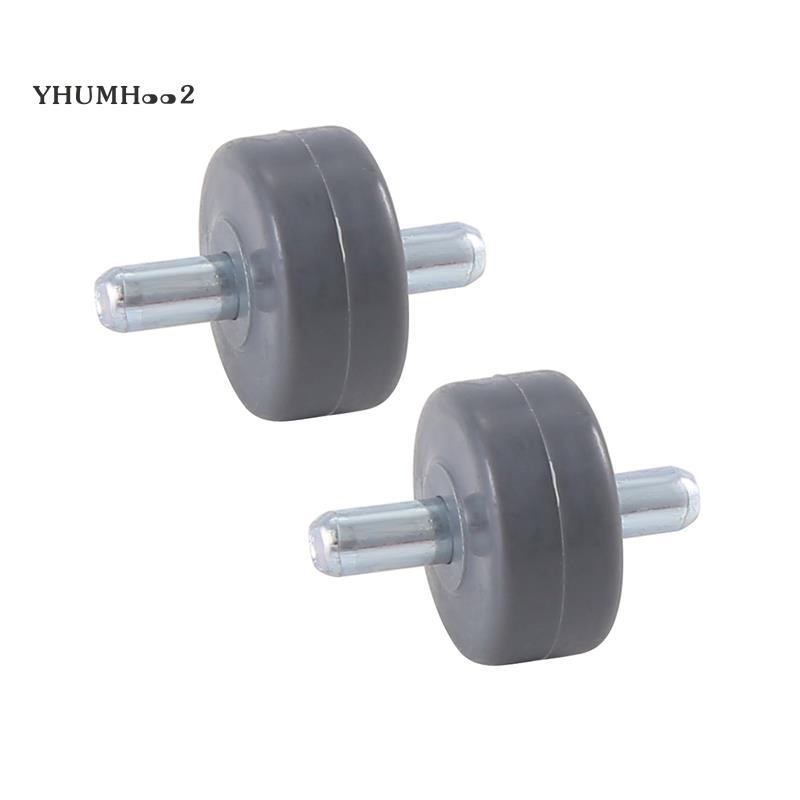 [yhumh002]ล้อแปรงกราวด์ 2 ล้อสําหรับเครื่องดูดฝุ่น NV350 NV352 NV355 NV356E NV500 NV501 และอื่นๆ