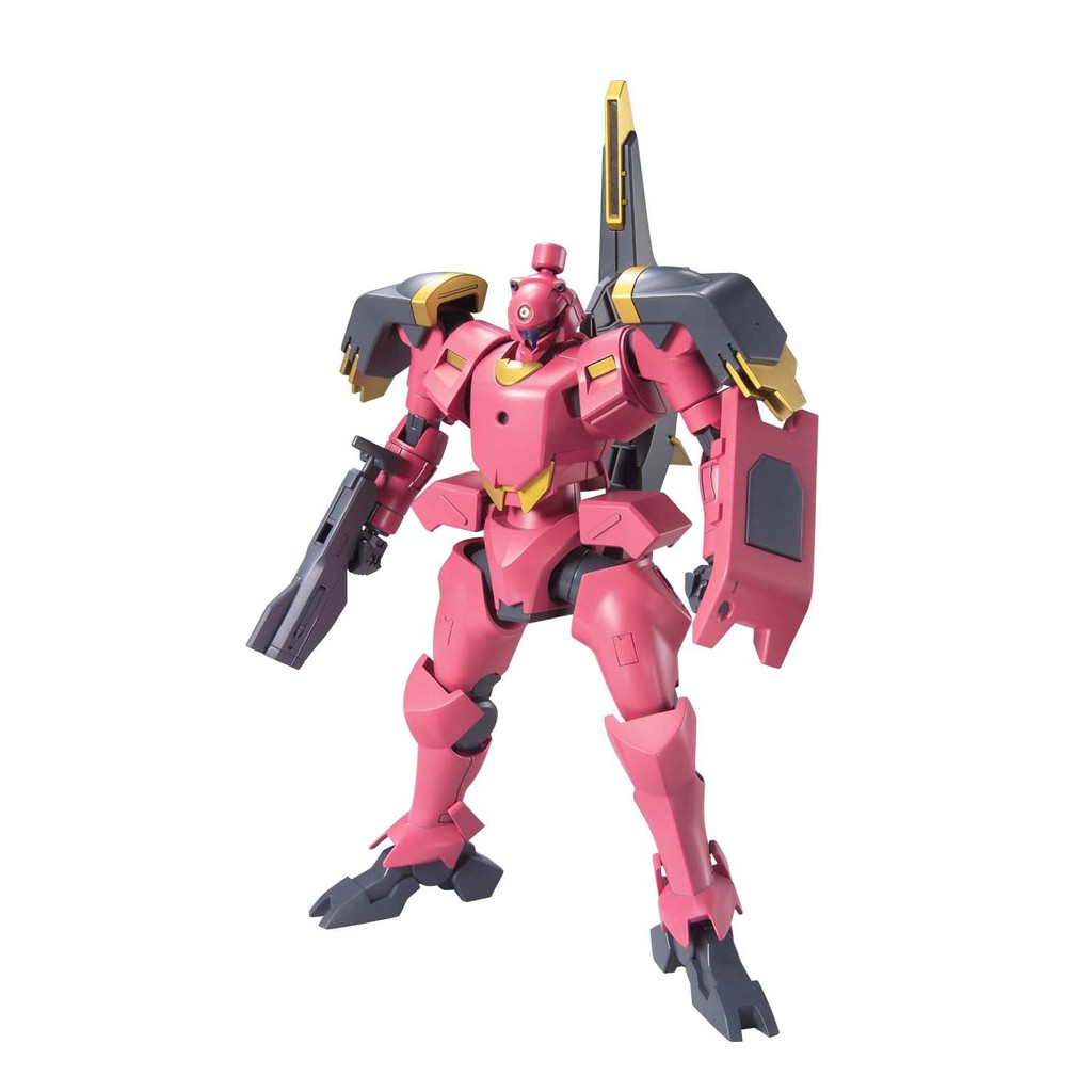 HG 1/144 GNX-704T/SP อะเฮด สมาเทรอน (Mobile Suit Gundam 00)