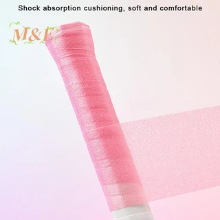 .BADMINTON GRIP CUSHION WRAP 3/6/7 CM ลดแรงกระแทกดี สำหรับไม้แบดและเทนนิส