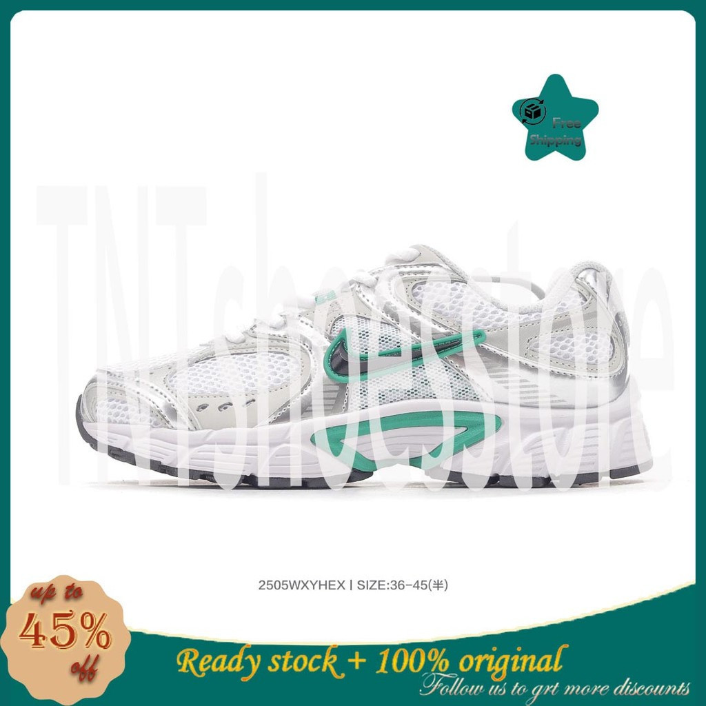 NK V5 RNR HJ5228 รองเท้าวิ่งผ้าใบสำหรับทั้งผู้ชายและผู้หญิง น้ำหนักเบา