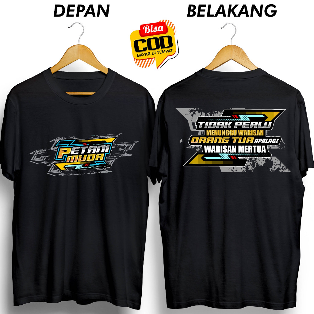 YOUNG FARMER เสื้อยืดไม่มี NEED TO WAIT สําหรับ PARENTS HERITAGE WHATS MORE IN-LAWS HERITAGE